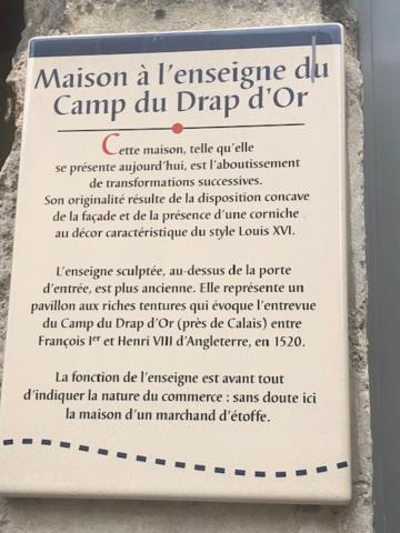 Ilot Des Cordeliers Poitiers Exterior foto